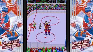 Blades of Steel (1987) Arcade