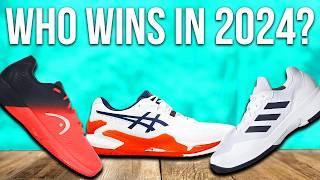 TOP 5 Best Pickleball Shoes of 2024