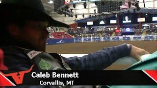 Caleb Bennett | 2022 Rodeo Austin