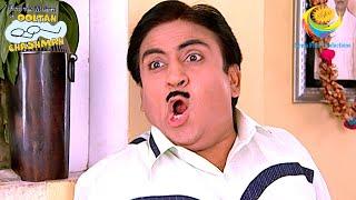 Jethalal Plan To Scare Daya | Taarak Mehta Ka Ooltah Chashmah