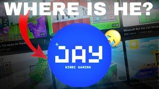 Where is @JayHindiGaming