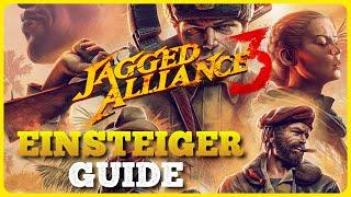 Jagged Alliance 3 - Erfolgreich starten! Die besten Tipps und Tricks für den Sieg