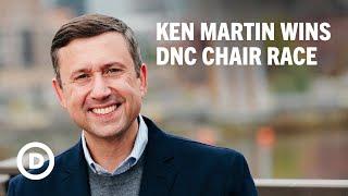 New DNC Chair Ken Martin's Victory Speech