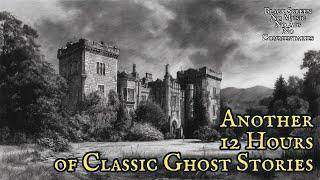 12 Hour Compilation for Sleep #audiobook