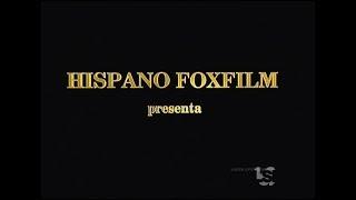 DeAPlaneta Home Entertainment/Hispano FoxFilm/Wide Pictures (2007)