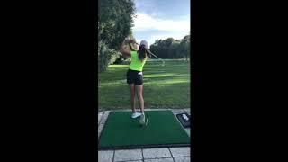 Nataliya Guseva | Golf Recruiting Video