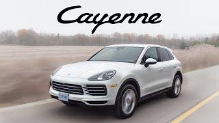 2019 Porsche Cayenne Review - All New Base Cayenne