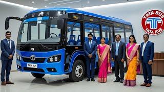 Tata Intra V20 Bus 2025 A Game-Changer in Commercial Transport