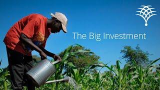 The Big Investment
