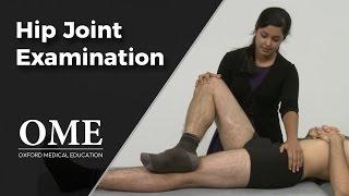 Hip Examination - Orthopaedics