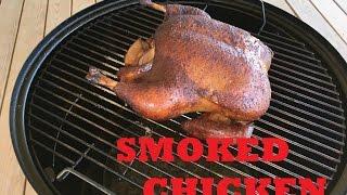 Smoked Chicken - Big W BBQ