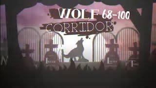 Wolf corridor 68-100 by lutex