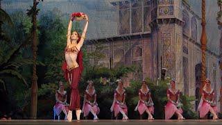 "Bayadere".Kremlin ballet. " Баядерка ". Кремлевский балет.