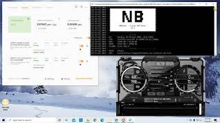 Overclock and Optimize GPU Parameters for Cryptocurrency (Bitcoin) Mining - Increase Mining Profit