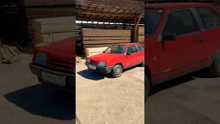 Спорим, что вы никогда не видели такую восьмерку!? #автомобиль #восьмерка #ваз21086 #ваз