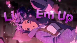 Light Em Up  [AMV] - Bubble