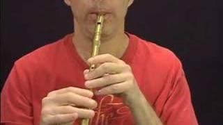 TradLessons.com - The Wonder Hornpipe (Whistle)