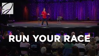 Run Your Race | Joyce Meyer