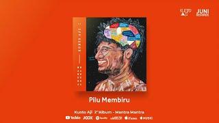 Kunto Aji - Pilu Membiru (Official Audio)