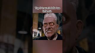 Top 3 traumi dell'infanzia ! #film #creepy #creepypasta