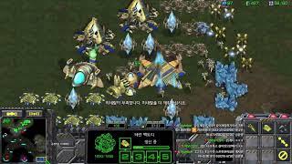 레토가 보장하는 헌터맵 역사상 최고의 명경기 탄생 !!!!!! Leto 스타팀플 헌터 Hunter TeamPlay StarCraft