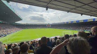 LEEDS UNITED 0-1 BURNLEY MATCHDAY VLOG! | POOR PERFORMANCE AS LEEDS LOSE AT HOME!