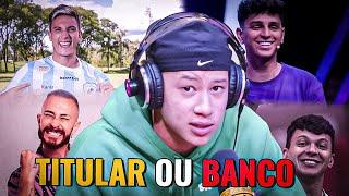 TITULAR ou BANCO: BANHEIRISTAS