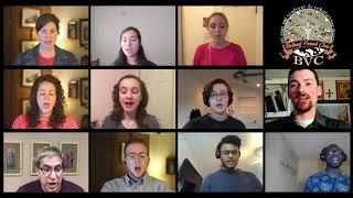 Te Saeculorum Principem (Raphaël Mercier) - Brébeuf Virtual Choir