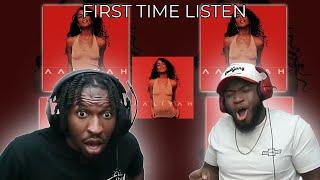 FIRST TIME LISTEN! | Aaliyah - AALIYAH (Self-Titled) ALBUM REACTION