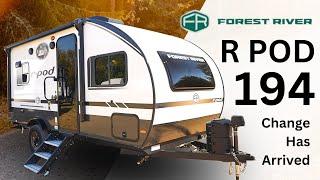 R Pod 194: A Prefect Couple's Travel Trailer by Forest River | 2025