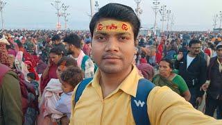 Sangam Dwar | Kumbhmela 2025 | Pradeep Gupta Vlogs