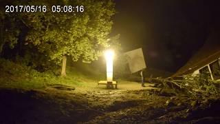 30 Most Disturbing Camping Encounters Caught on Camera #3