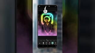 picsart photo editing tutorial #shorts
