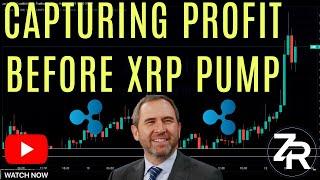 Capturing PROFIT Before XRP PUMP!
