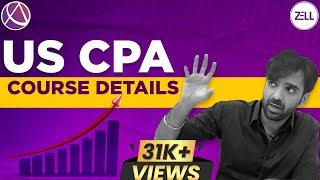 US CPA Course Full Details @ZellEducation  | Why CPA Exam? Career Options, Jobs, Salaries #cpa
