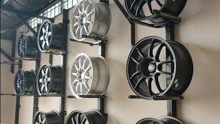 Vlogs [Proton Saga VVT|Sport Rim]#proton #sportrim #saga #workshop #cars #vlogs