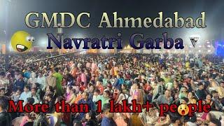 Vibrant Navratri2023 | GMDC Ground Ahmedabad Navratri Garba | GMDCGroundGarba @vivekanandvicky1336