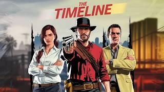 The Timeline Movie - [Red Dead Redemption -GTA 6]