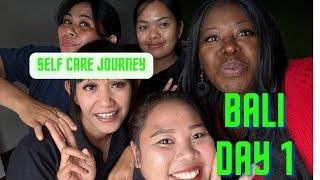 SELF-CARE journey in Bali Indonesia.  #youtube  #bali  #selfcare