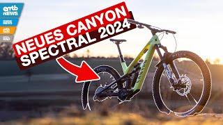 Erster Test: CANYON SPECTRAL 2024 – Das perfekte Trail-Bike!?