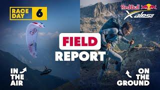 Red Bull X-Alps 2025 Field Report Day 6: 10:30 AM