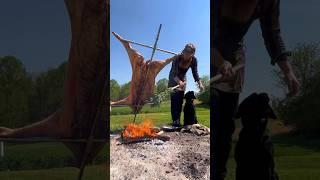 Pig Roast Asado-Style 