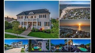 Ocean City NJ Luxury Gardens Single Home For Sale NEAR BEACH & BAY, Ocean City Real Estate Group