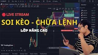 LIVE TREAM: JEYXY SOI LỆNH - CHỮA KÈO Cho Học Viên l Học Giao Dịch Cho Người Mới #crypto #forex