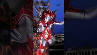 ULTRAWOMAN DEFEATED #ultraman #tokusatsu