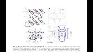 P-wave magnets - ArXiv:2309.01607