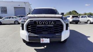 Used 2023 Toyota Tundra 4WD TRD Pro Hybrid 5TFPC5DB4PX022857 Huntington Station, Melville, Commack