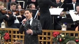 Dmitriy Sharaburin - White Christmas