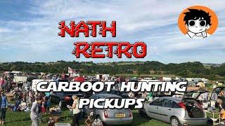 Pickups #30 - Carboots And Charity Shops Are Back!