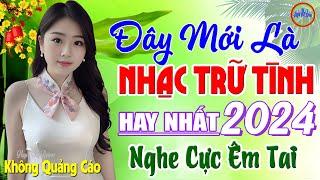 Đây Mới Là Nhạc Trữ Tình RUMBA Hay Nhất 18/09/2024 -LK Nhạc Sống Thôn Quê Bolero REMIX Phê Sởn Da Gà